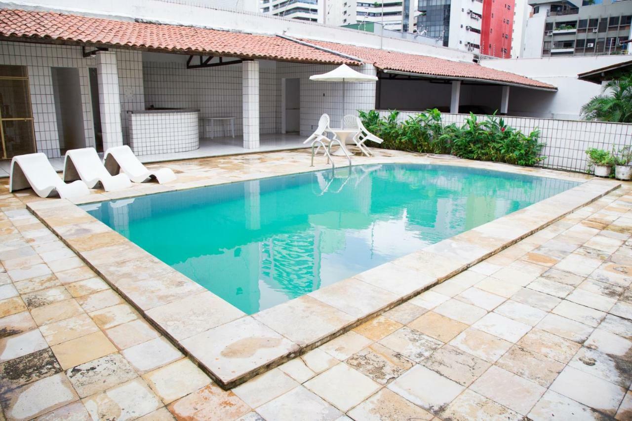 4 Quartos Tipo Suite Perto Da Orla Praia Beira-Mar Fortaleza  Exterior photo