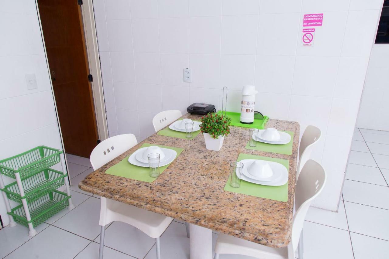 4 Quartos Tipo Suite Perto Da Orla Praia Beira-Mar Fortaleza  Exterior photo