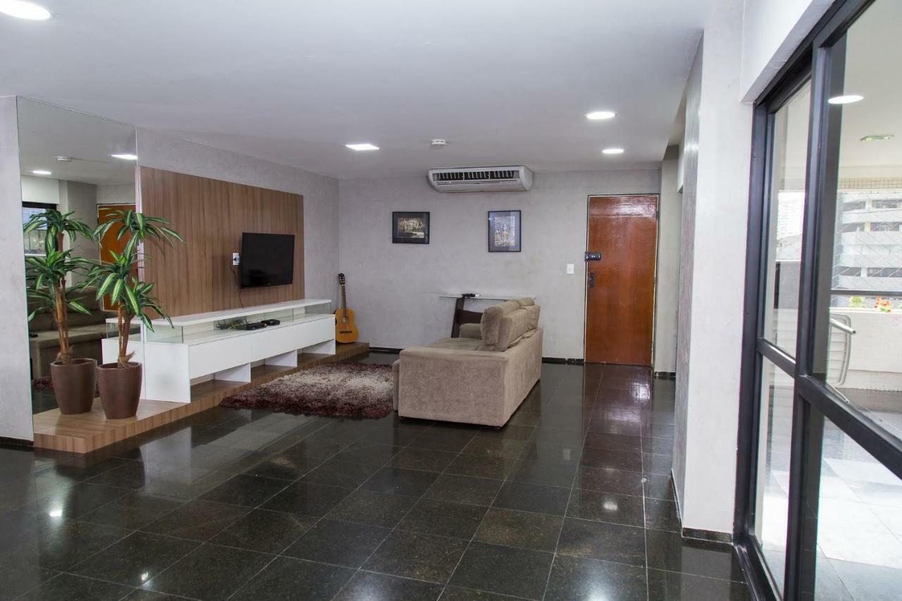 4 Quartos Tipo Suite Perto Da Orla Praia Beira-Mar Fortaleza  Exterior photo