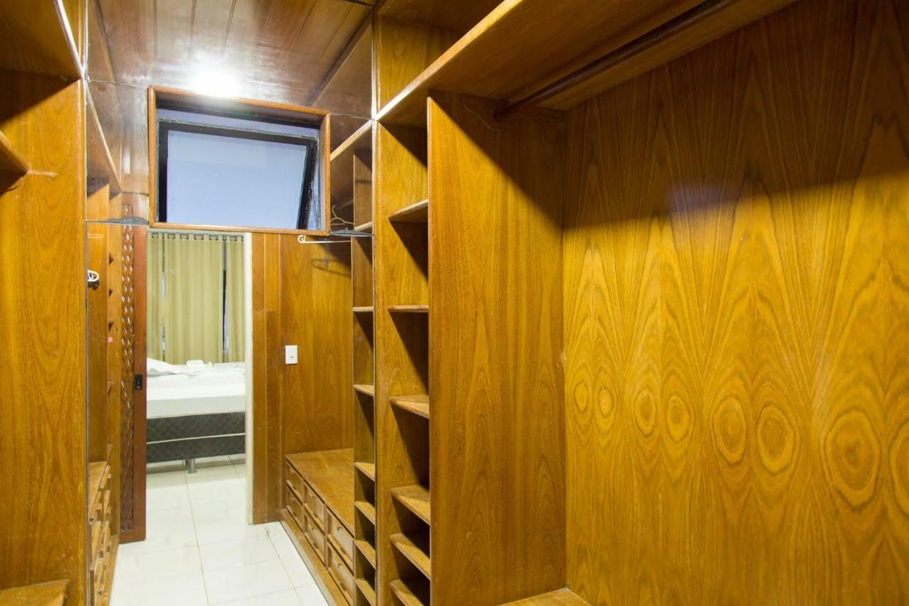 4 Quartos Tipo Suite Perto Da Orla Praia Beira-Mar Fortaleza  Exterior photo