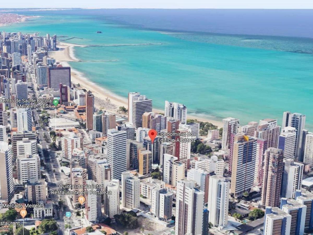 4 Quartos Tipo Suite Perto Da Orla Praia Beira-Mar Fortaleza  Exterior photo