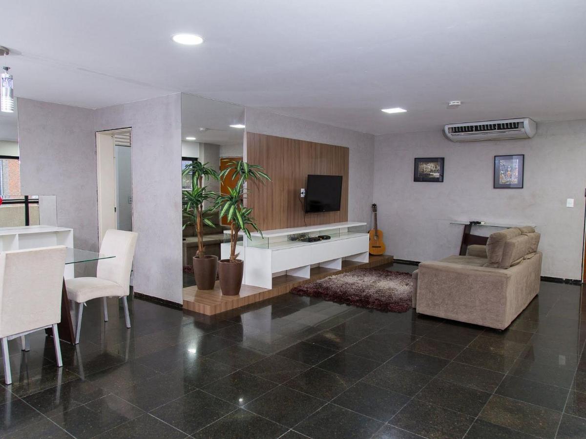 4 Quartos Tipo Suite Perto Da Orla Praia Beira-Mar Fortaleza  Exterior photo